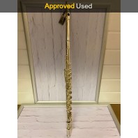 Used Buffet Crampon Flute